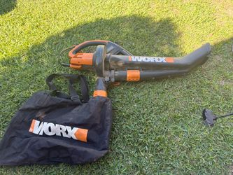 Leaf blower