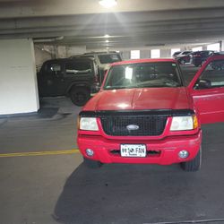 Ford Ranger Edge