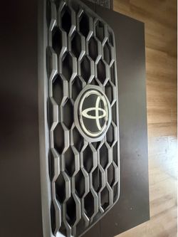 2022 Toyota Tacoma TRD Grill OEM