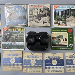 Sawyers View Master