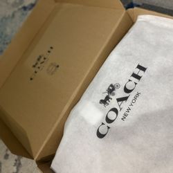 COACH CITY TOTE