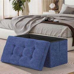 Storage Ottoman Bench