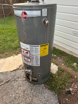 Water heater