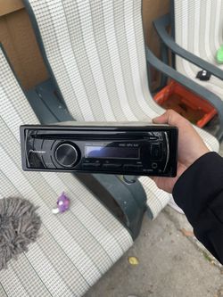Pioneer Stereo