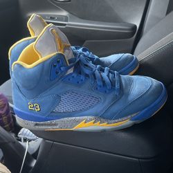 Jordan 5 Laney No Box