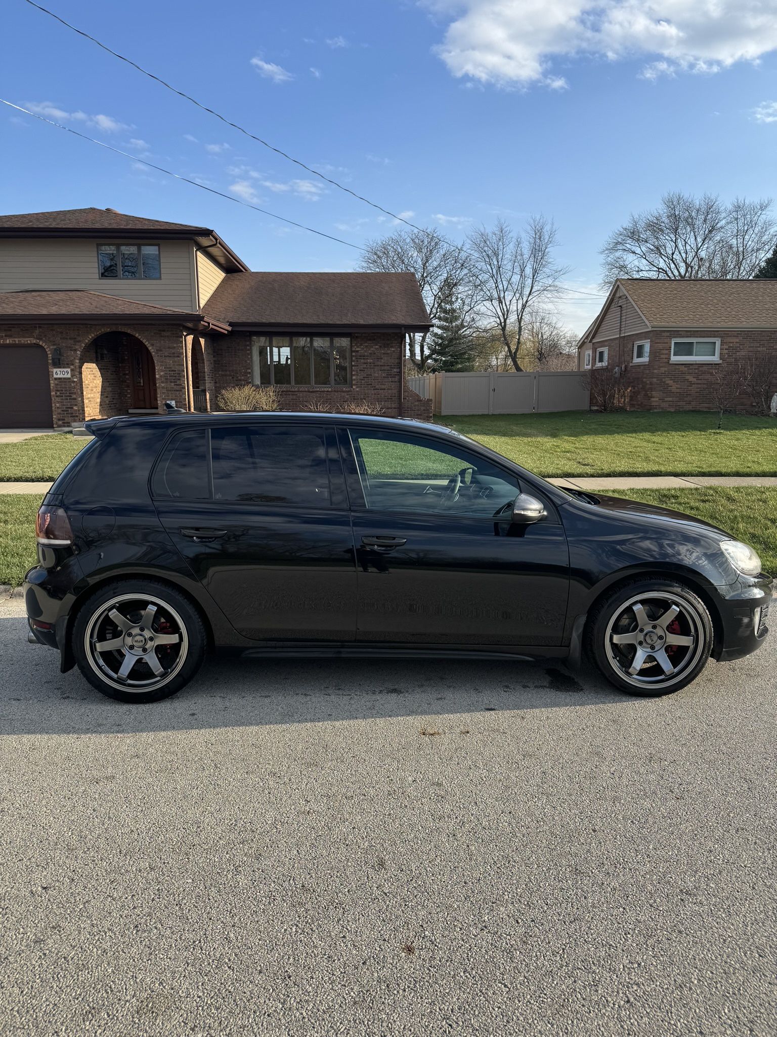 2012 Volkswagen GTI