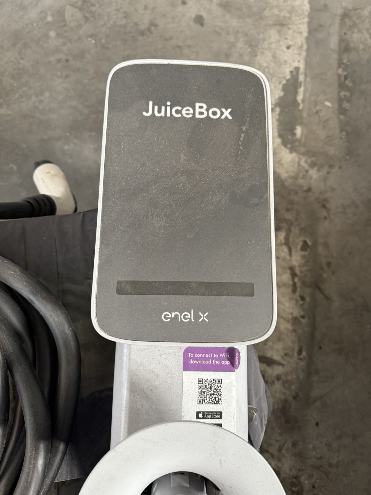 Juicebox Enel X Electric Car Charger