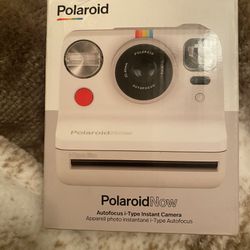 Polaroid Now Instant Camera