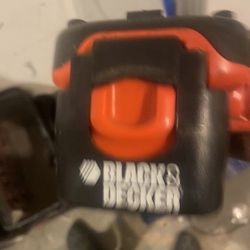 Black And Decker 18v 