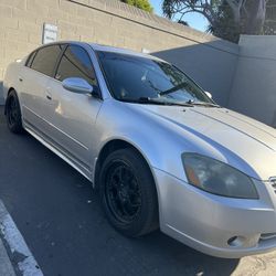 2005 Nissan Altima