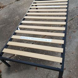Twin Bed Frame 