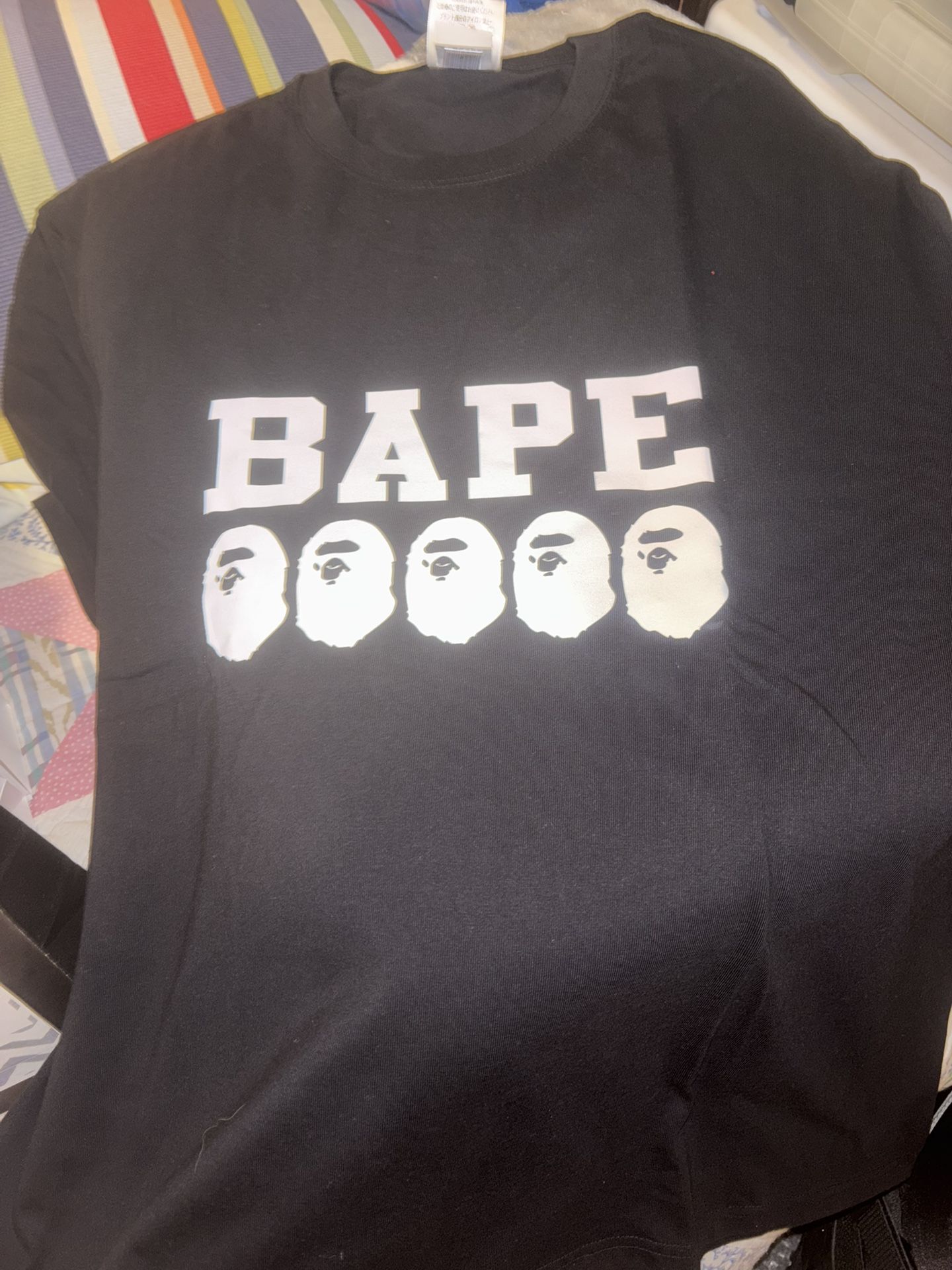 Bape Shirt