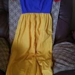 Snow White Costume