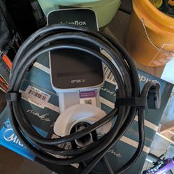 Enel X Car 40 Amp Car Charger 