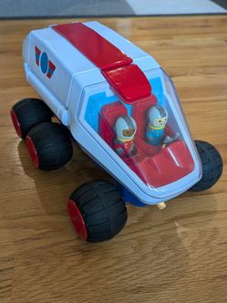Lakeshore Learning Space Rover