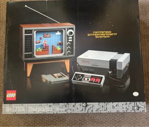 Lego nes