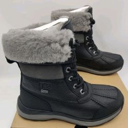 UGG Adirondack Winter Boots Women's Size 6