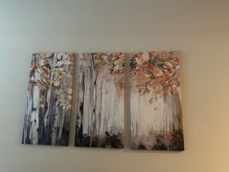 Beautiful Fall Art Set!