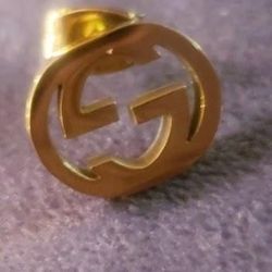 18K Gold Plated Earrings.  Silver Plated Earrings. Dustbag. Amazing Quality. (00008)