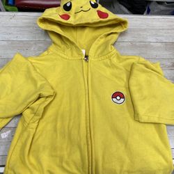 Pokémon Pikachu Hoodie