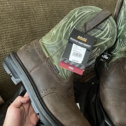 Ariat boots 