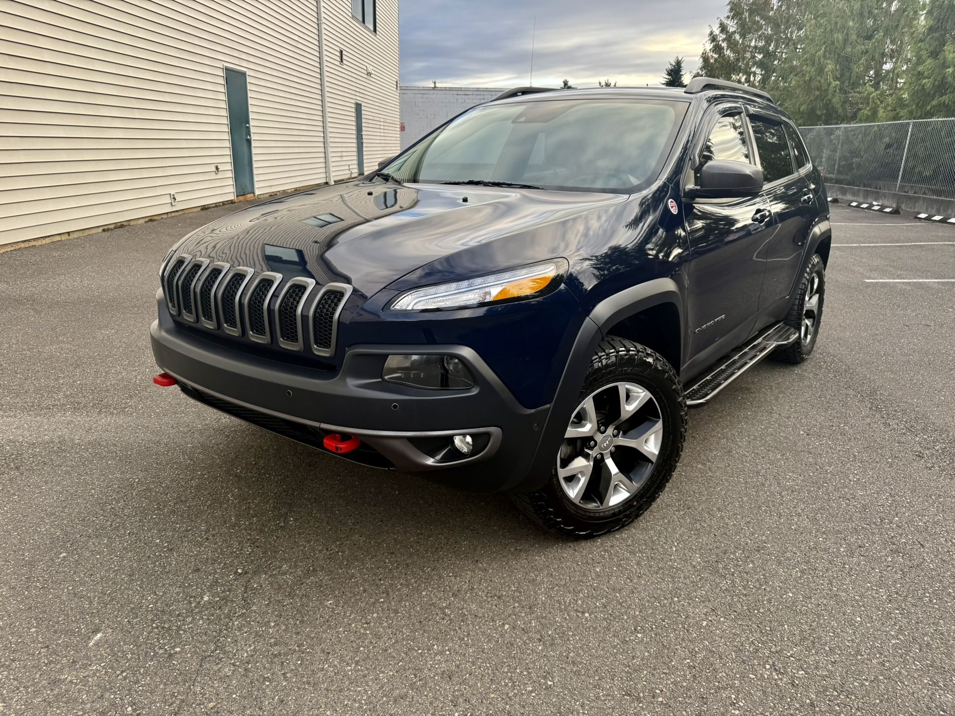 2014 Jeep Cherokee