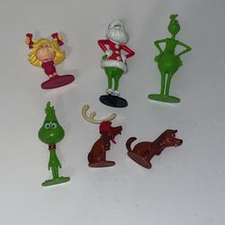 Grinch Toys