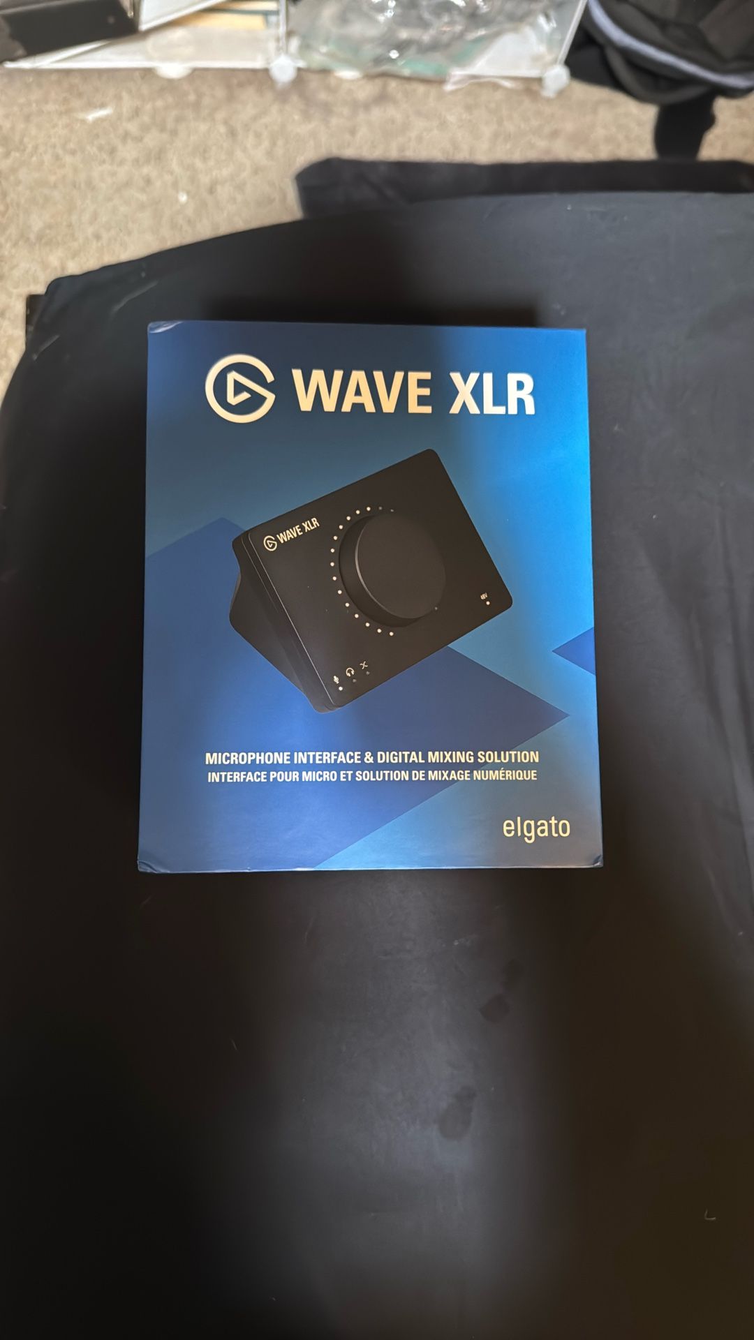 Wave Xlr Mixing Solution