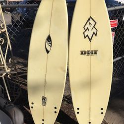Surfboards
