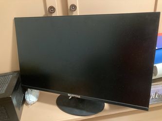 Sceptre monitor for pc/computer