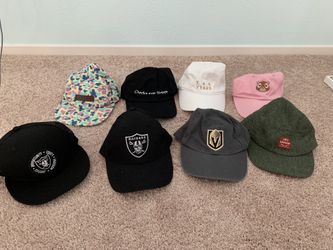 8 Hats For $5