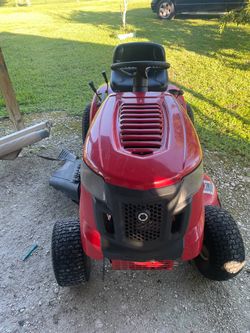 Lawn Mower Tractor