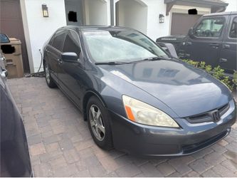 2005 Honda Accord Hybrid