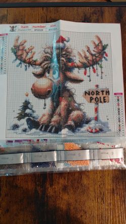 12x12 diamond painting