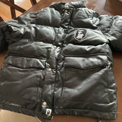 A Bathing Ape / Bape X Undefeated Puffer - Large