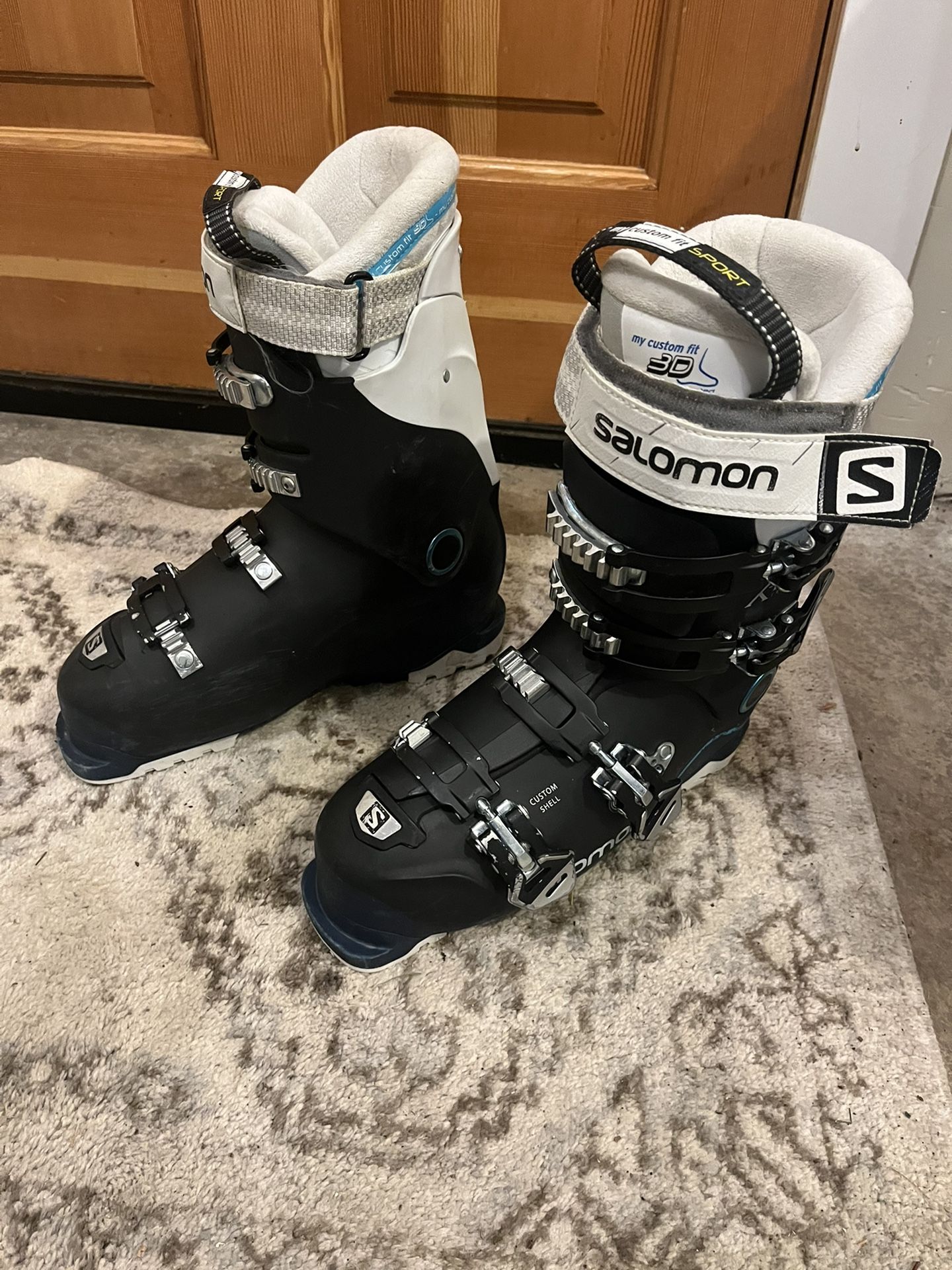 Salomon 26.5 Ski Boot