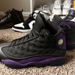 Men’s Jordan’s Size 13