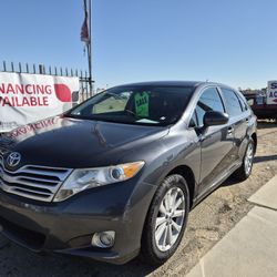 2010 Toyota Venza