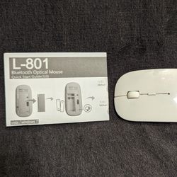 Bluetooth Optical Mouse 