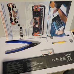 ASUS Rog Ally 74Wh Battery Upgrade Replacement C41N2208 NR2301L