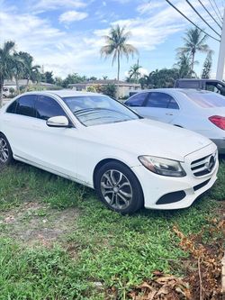 2016 Mercedes-Benz C 300