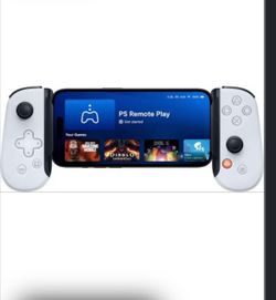 Backbone play station edition
