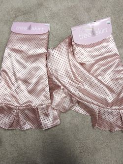 Christmas tree skirts Martha Stewart 2