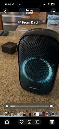 Bluetooth Speaker SOUNDCORE
