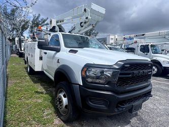 2023 RAM 5500 Chassis