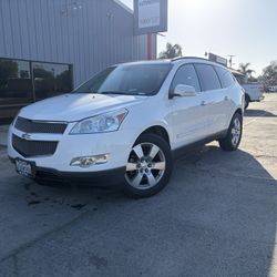2011 Chevy Traverse 