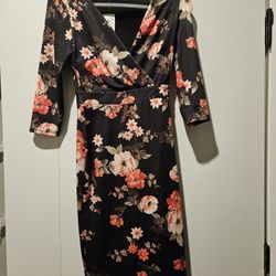 New Floral Dress