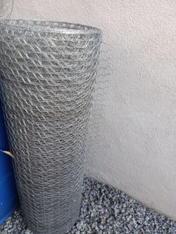 Net/wire  for stucco support
