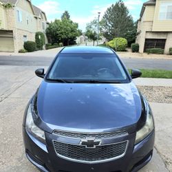 2013 Chevrolet Cruze 1.8L