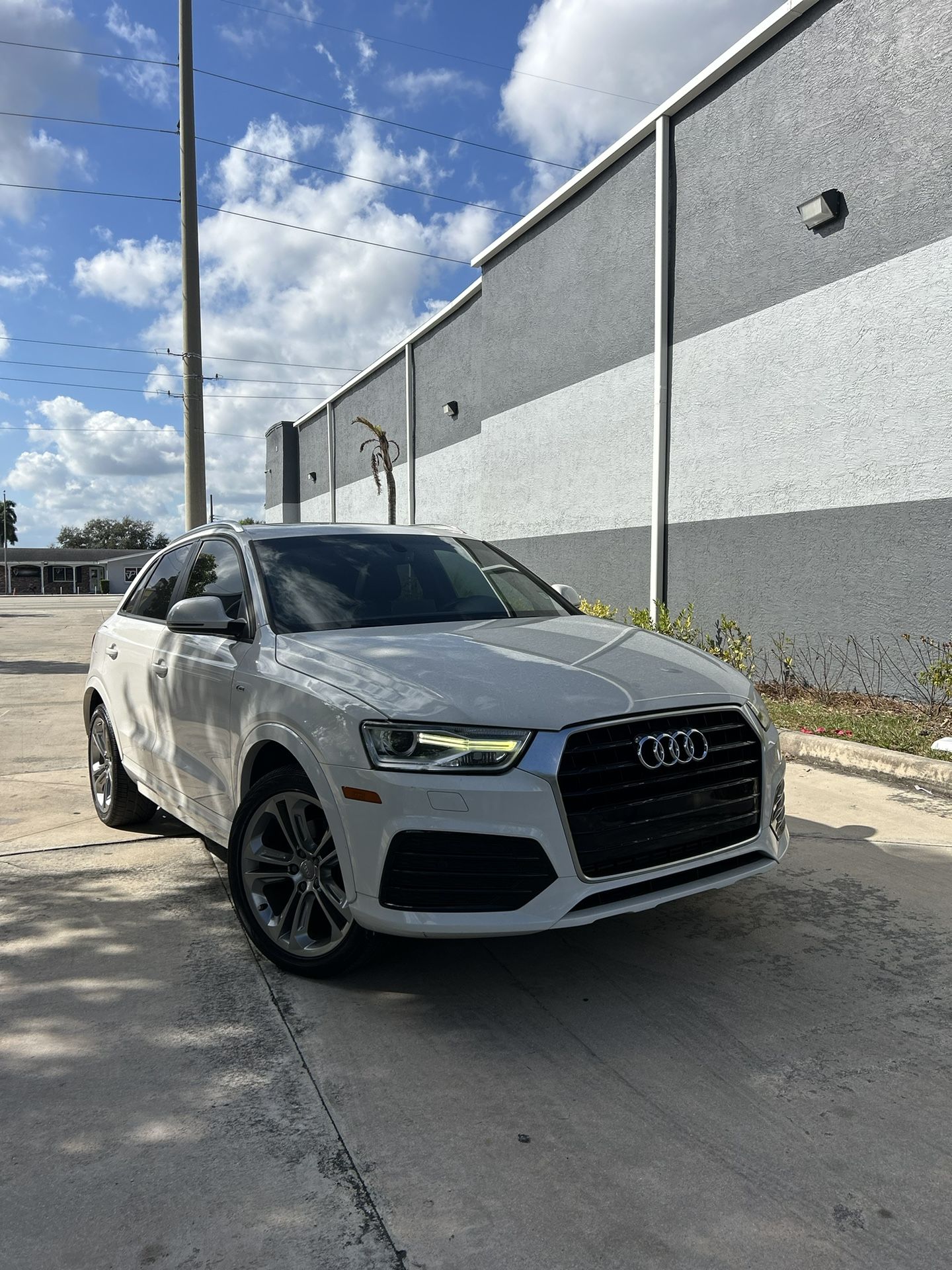 2018 Audi Q3